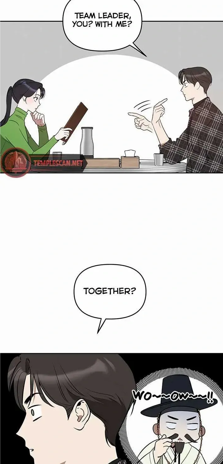 Misfortune at Work Chapter 26 page 27 - 