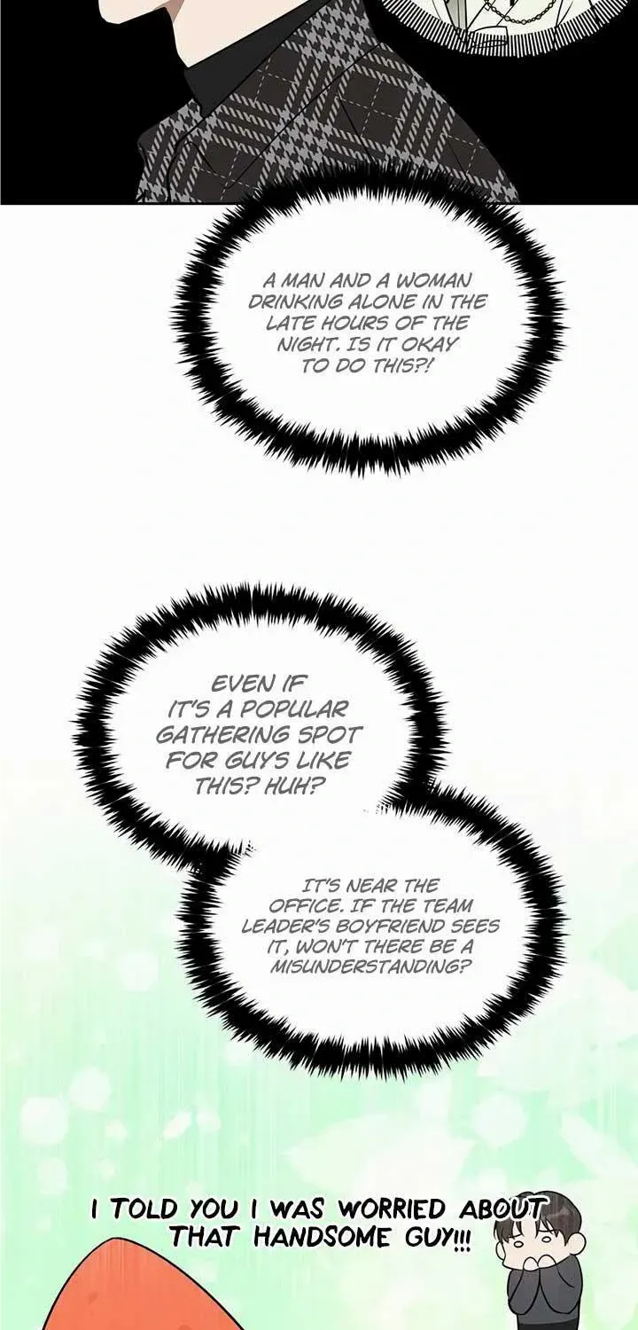 Misfortune at Work Chapter 26 page 28 - 