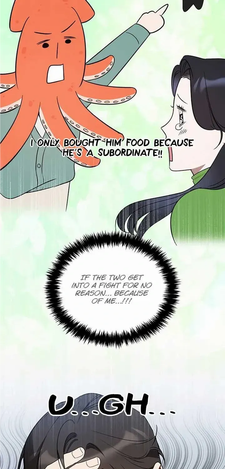 Misfortune at Work Chapter 26 page 29 - 