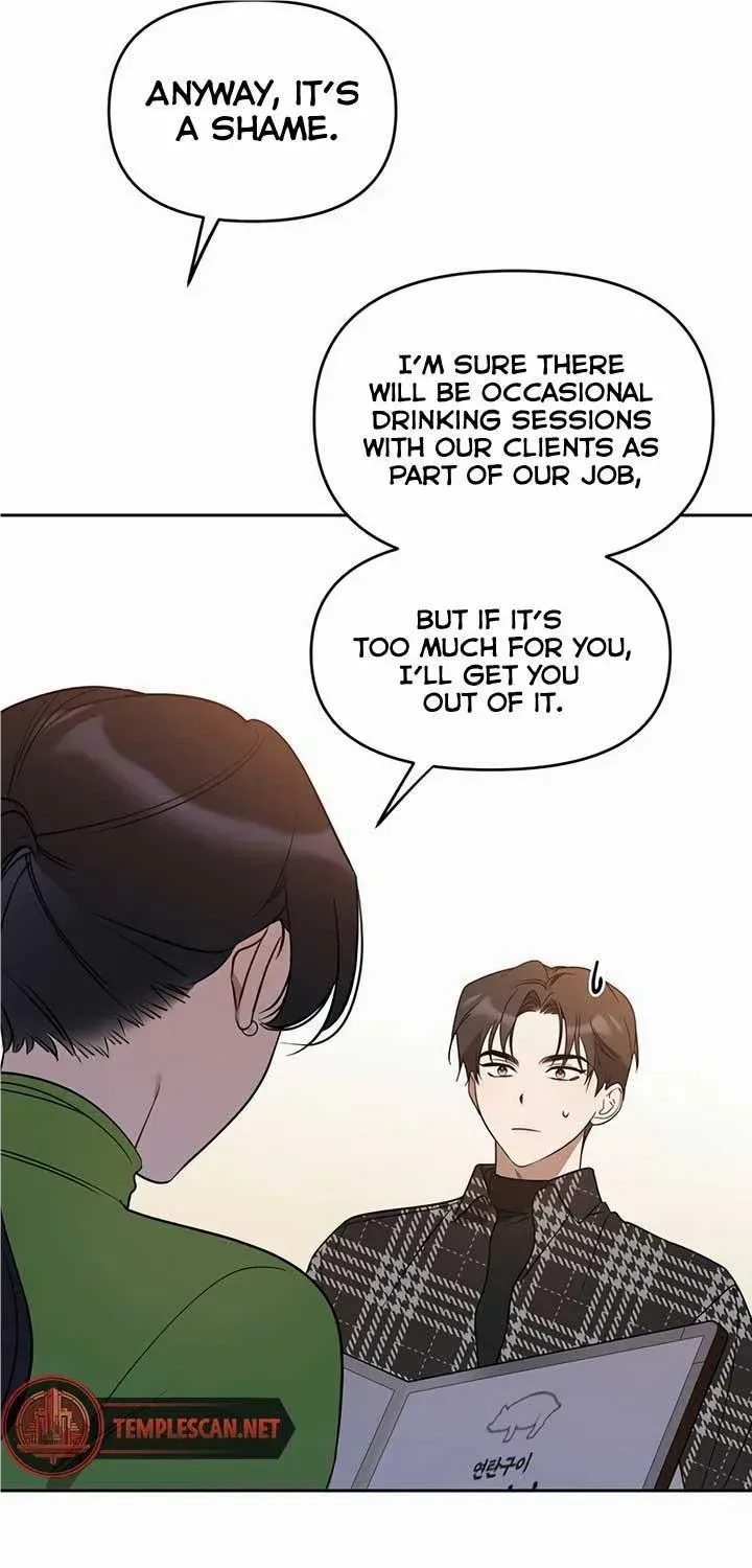 Misfortune at Work Chapter 26 page 34 - 