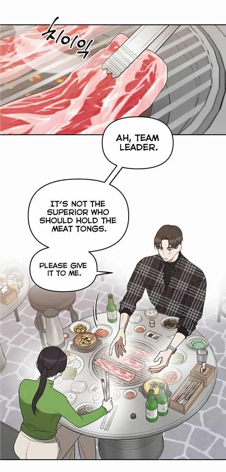 Misfortune at Work Chapter 26 page 40 - 