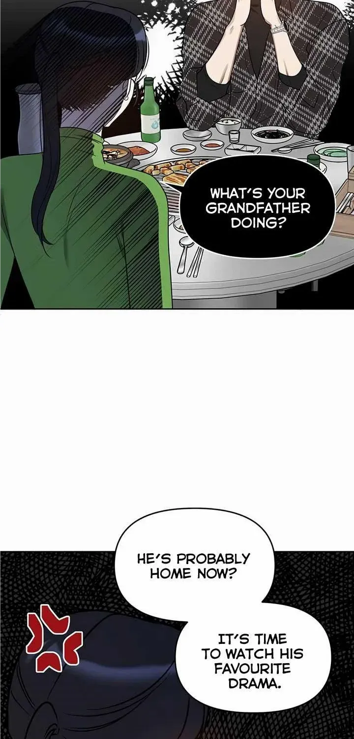 Misfortune at Work Chapter 26 page 45 - 