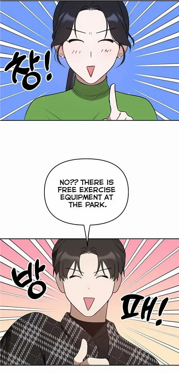 Misfortune at Work Chapter 26 page 58 - 