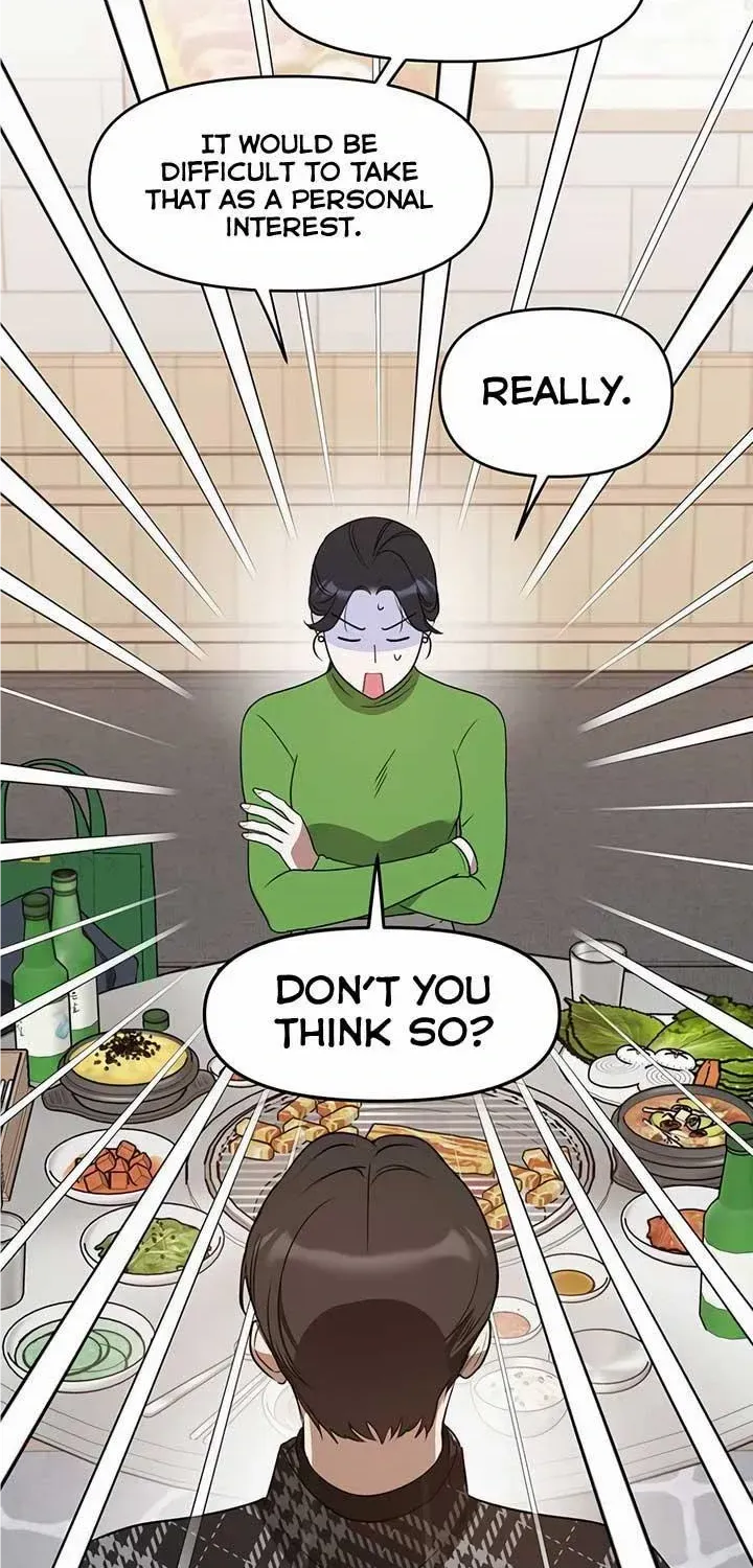 Misfortune at Work Chapter 27 page 22 - 