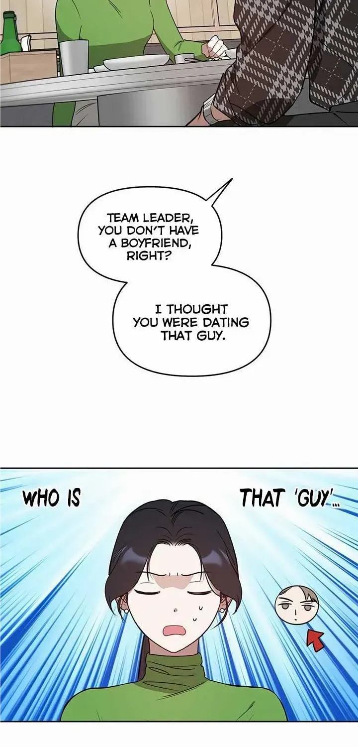 Misfortune at Work Chapter 27 page 28 - 