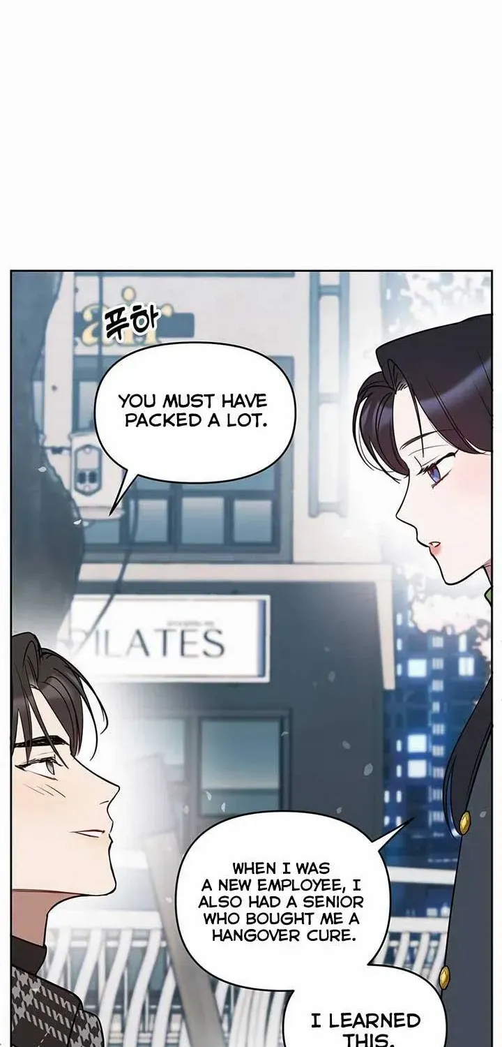 Misfortune at Work Chapter 27 page 46 - 