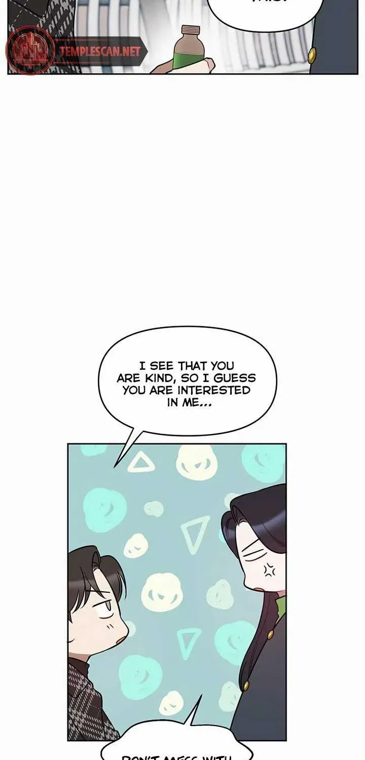 Misfortune at Work Chapter 27 page 47 - 
