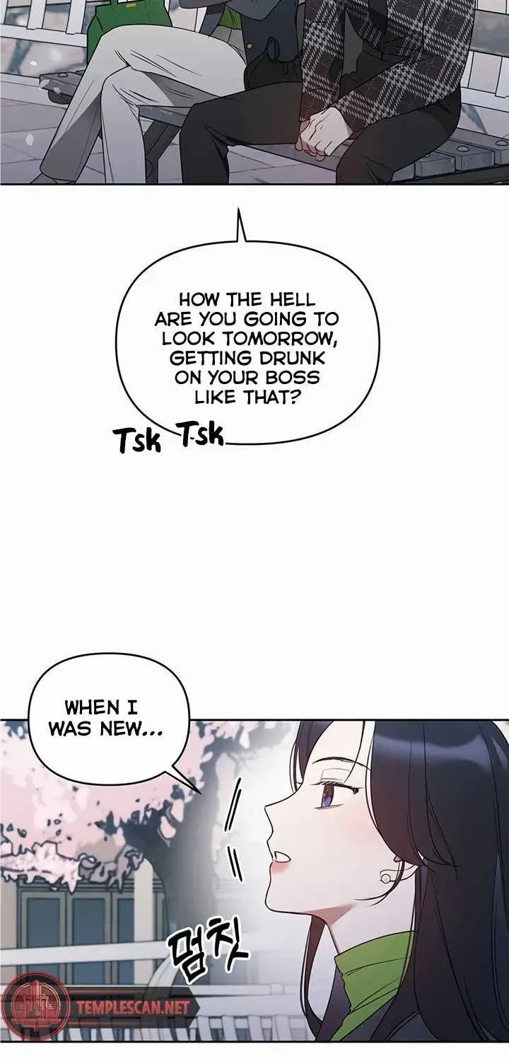 Misfortune at Work Chapter 27 page 54 - 