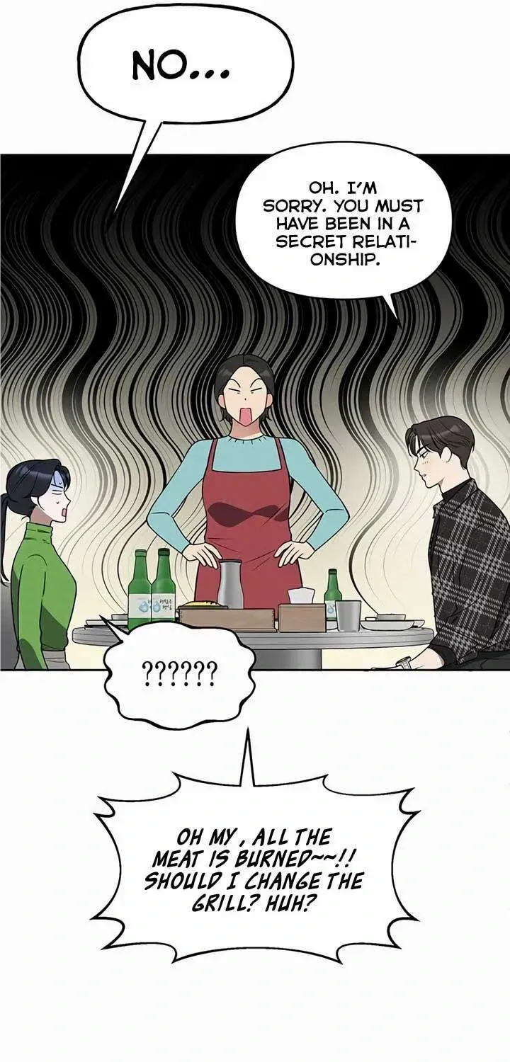 Misfortune at Work Chapter 27 page 9 - 