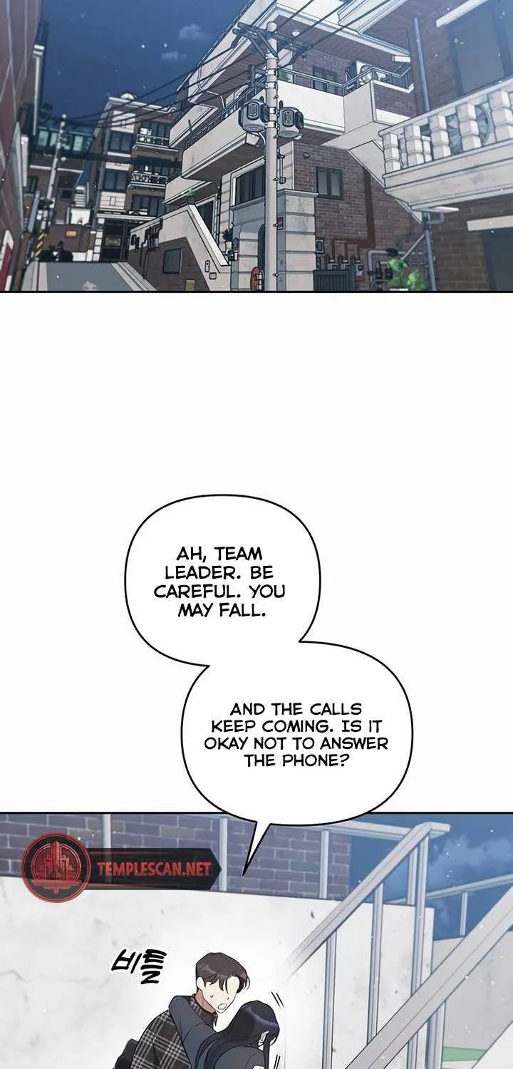 Misfortune at Work Chapter 28 page 2 - 