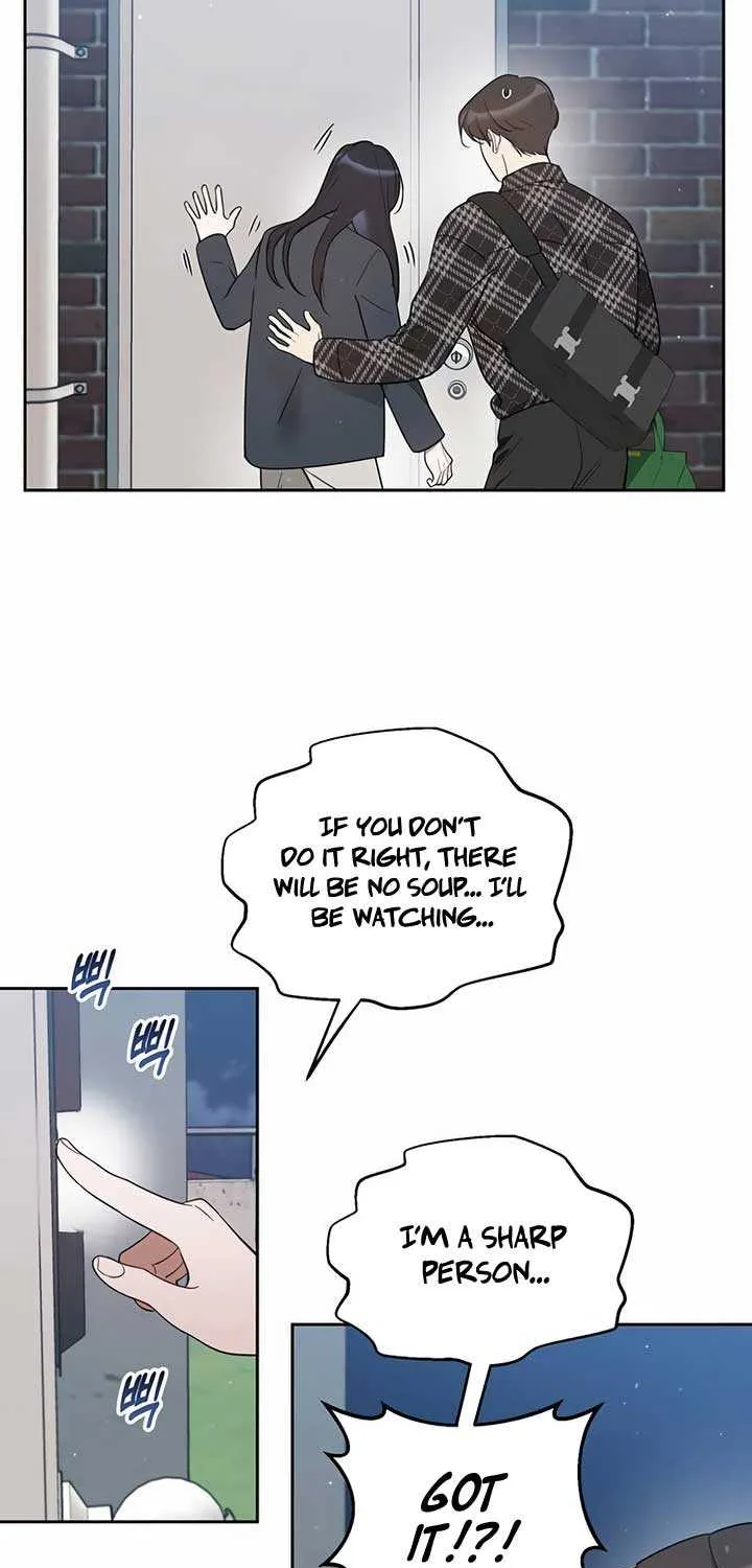 Misfortune at Work Chapter 28 page 5 - 