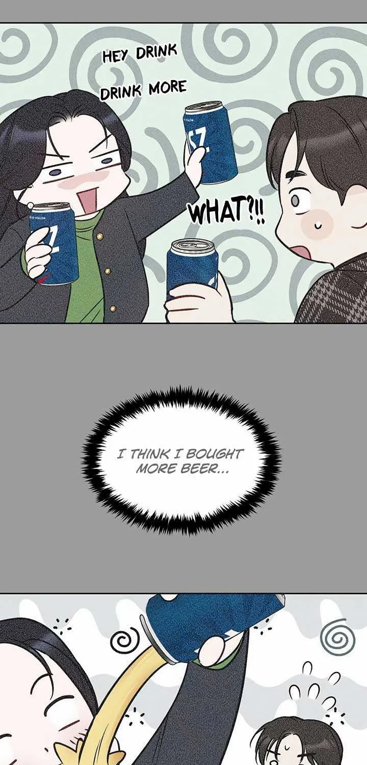 Misfortune at Work Chapter 28 page 45 - 