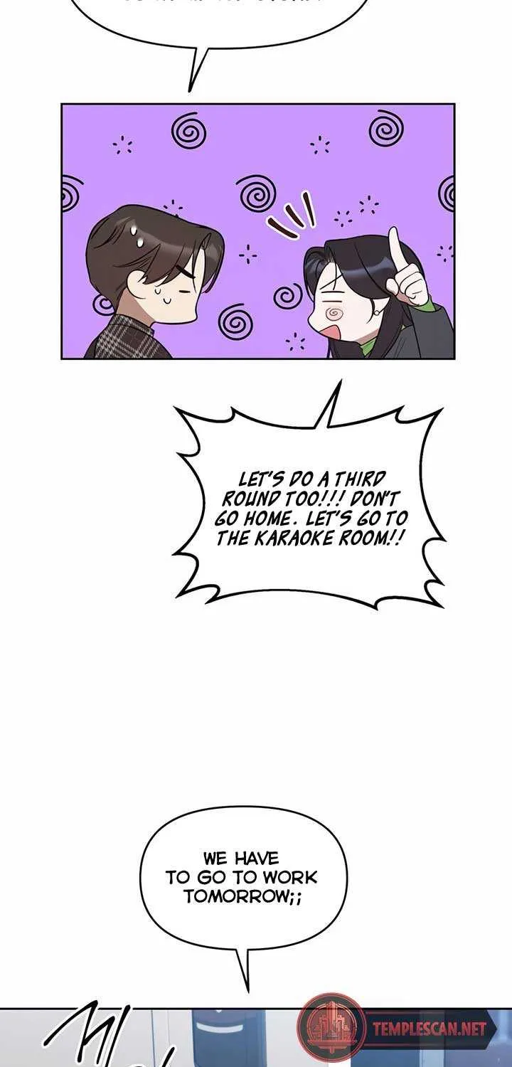 Misfortune at Work Chapter 28 page 7 - 