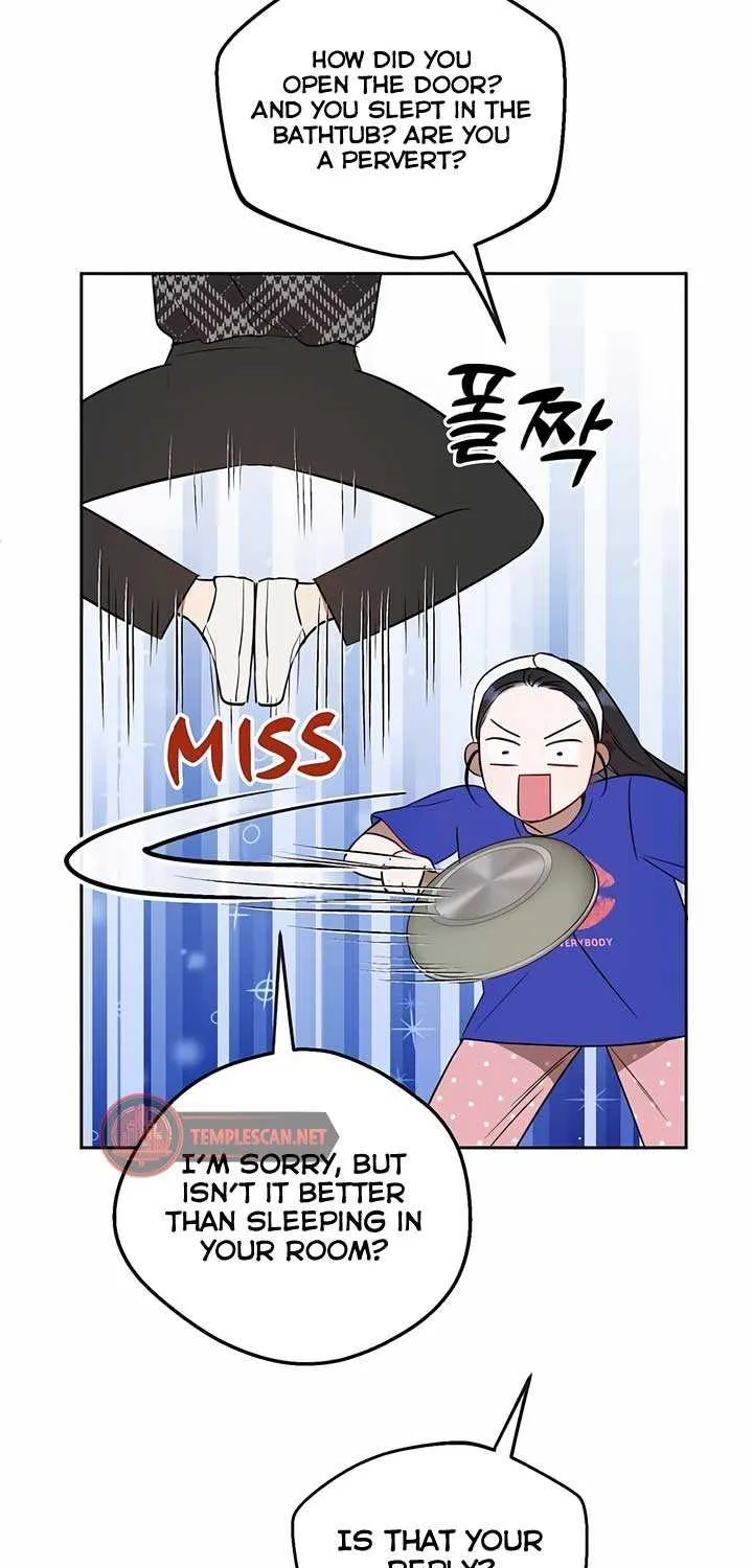 Misfortune at Work Chapter 29 page 11 - 
