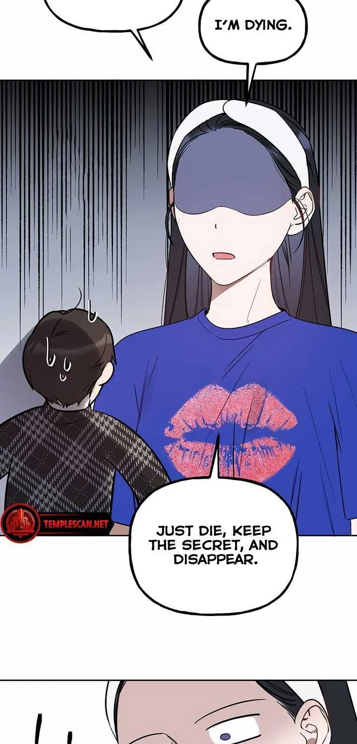 Misfortune at Work Chapter 29 page 18 - 