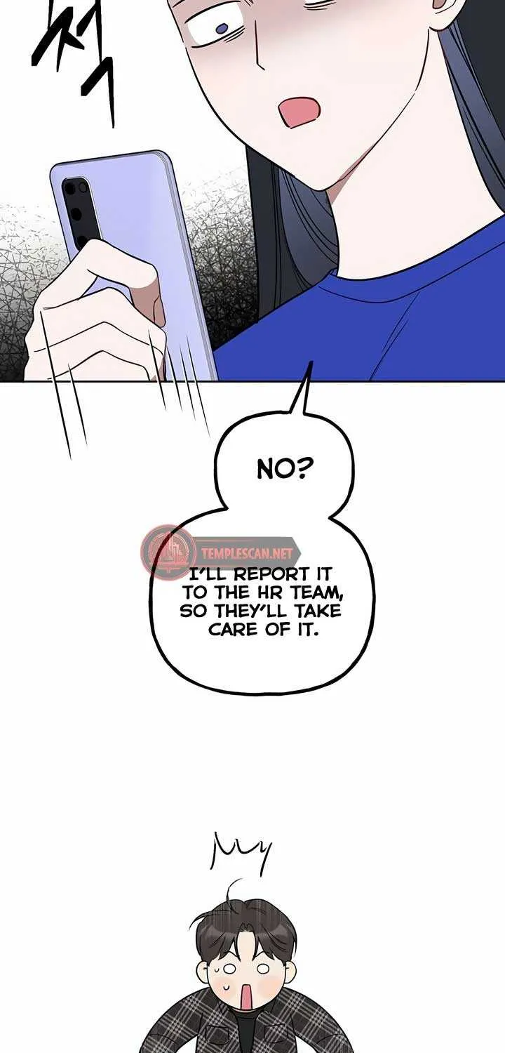 Misfortune at Work Chapter 29 page 19 - 