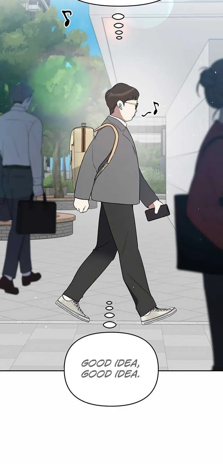 Misfortune at Work Chapter 29 page 35 - 