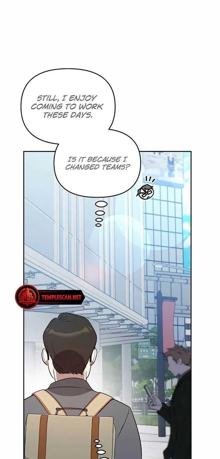 Misfortune at Work Chapter 29 page 36 - 