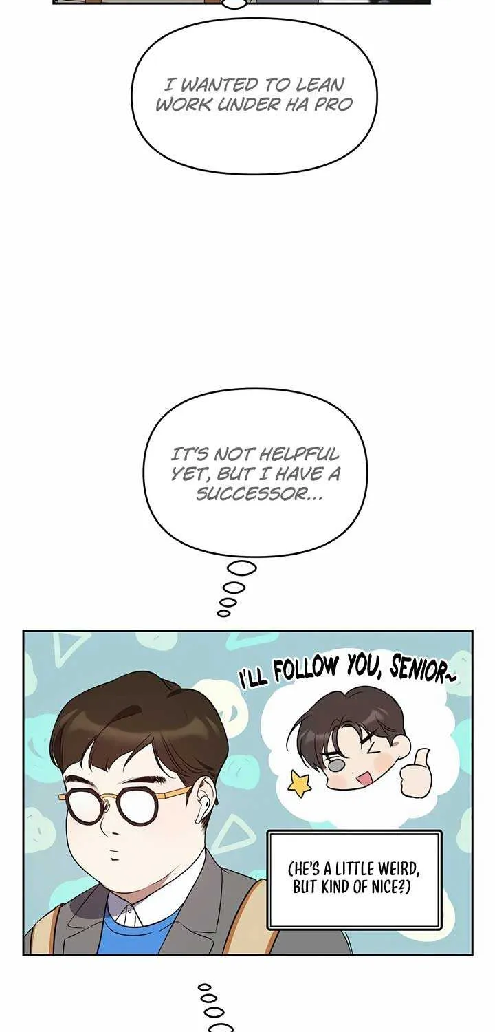 Misfortune at Work Chapter 29 page 37 - 