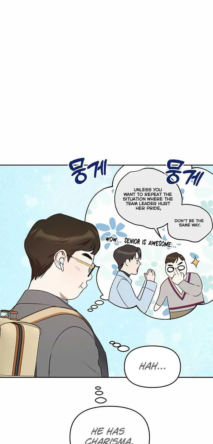 Misfortune at Work Chapter 29 page 39 - 
