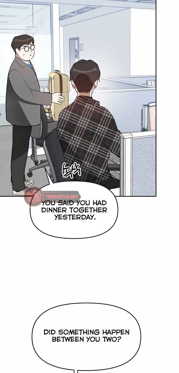 Misfortune at Work Chapter 29 page 43 - 