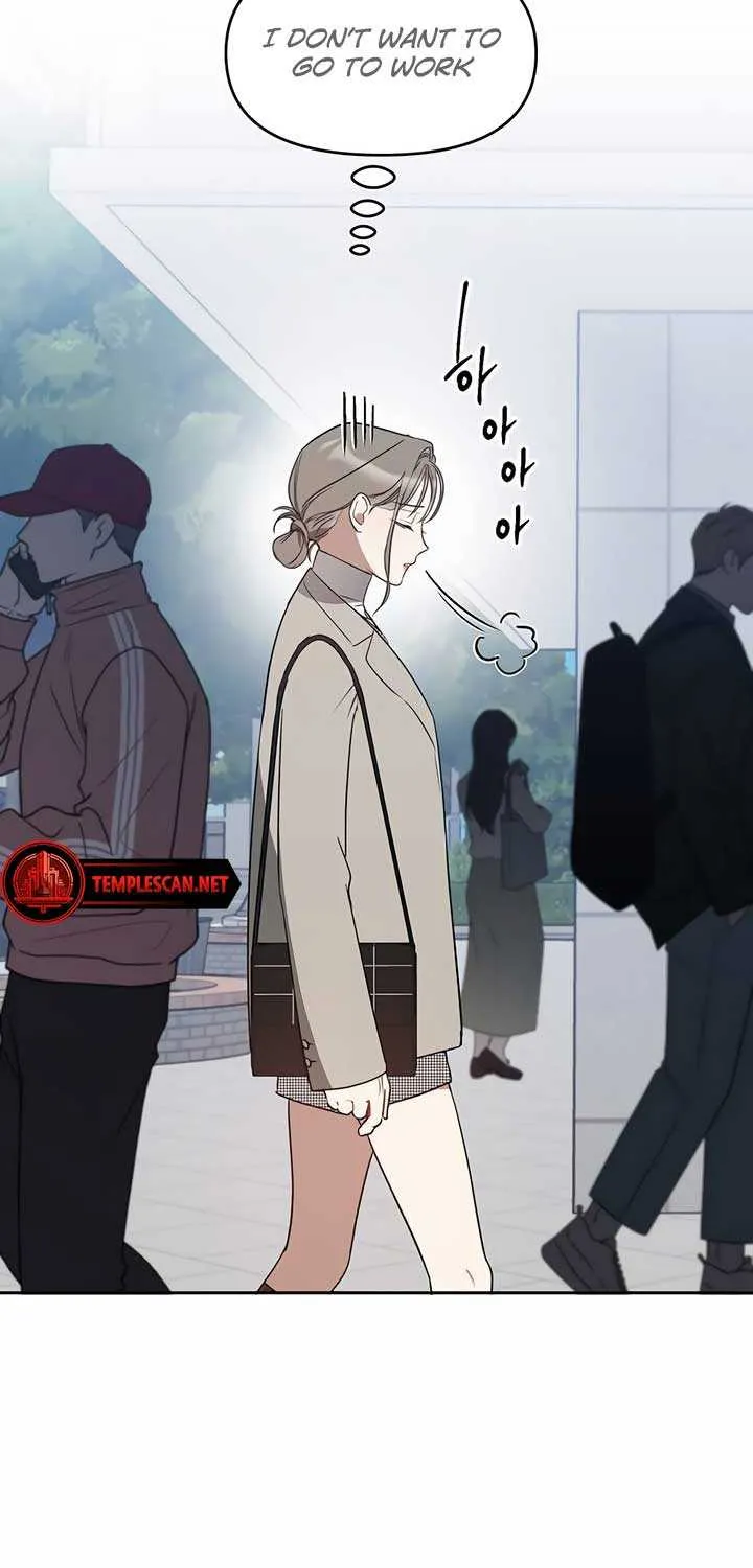 Misfortune at Work Chapter 29 page 49 - 