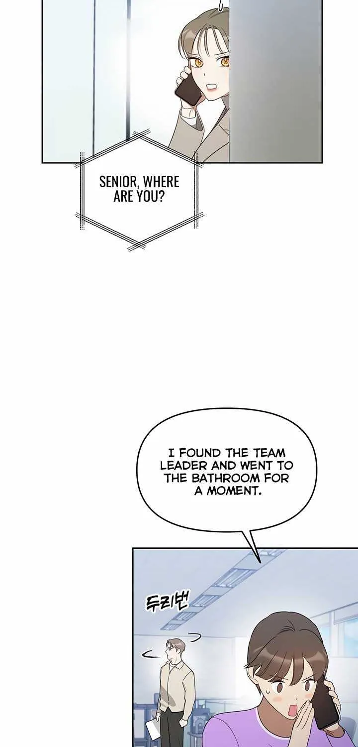 Misfortune at Work Chapter 29 page 57 - 