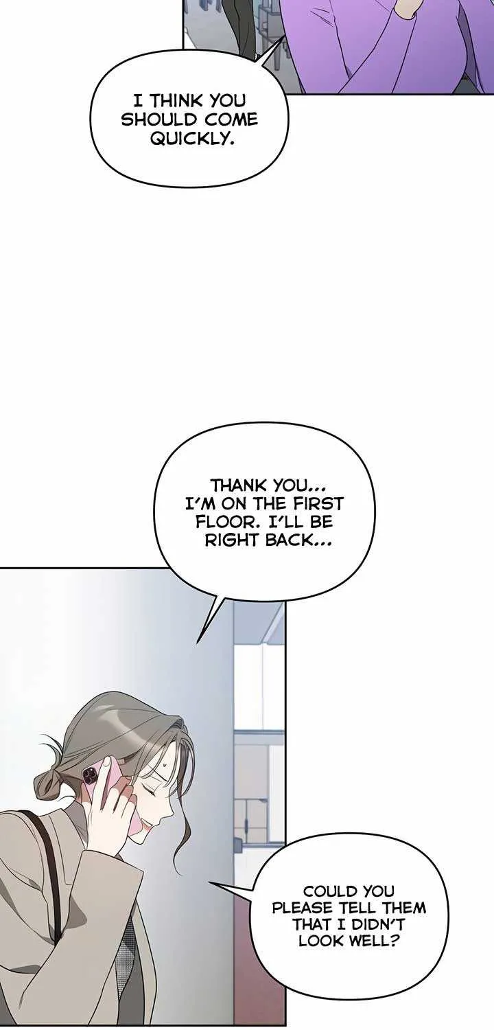 Misfortune at Work Chapter 29 page 58 - 