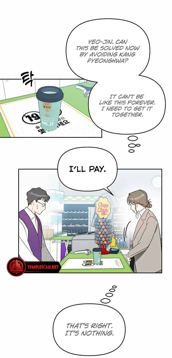 Misfortune at Work Chapter 29 page 62 - 