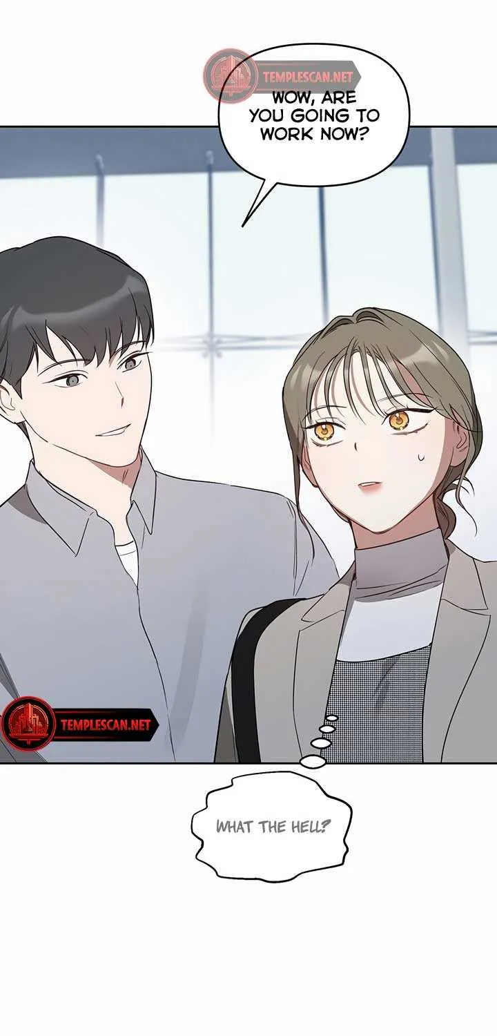 Misfortune at Work Chapter 29 page 70 - 