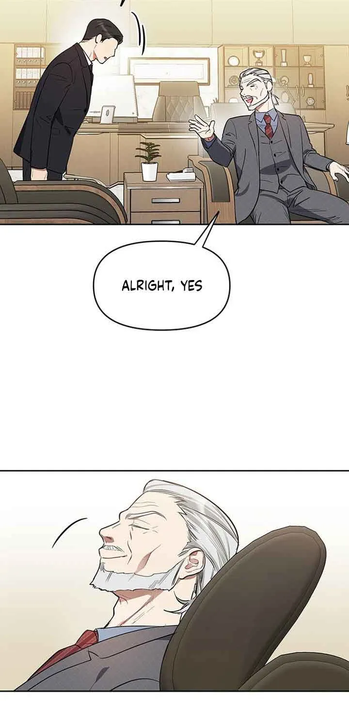 Misfortune at Work Chapter 3 page 11 - 
