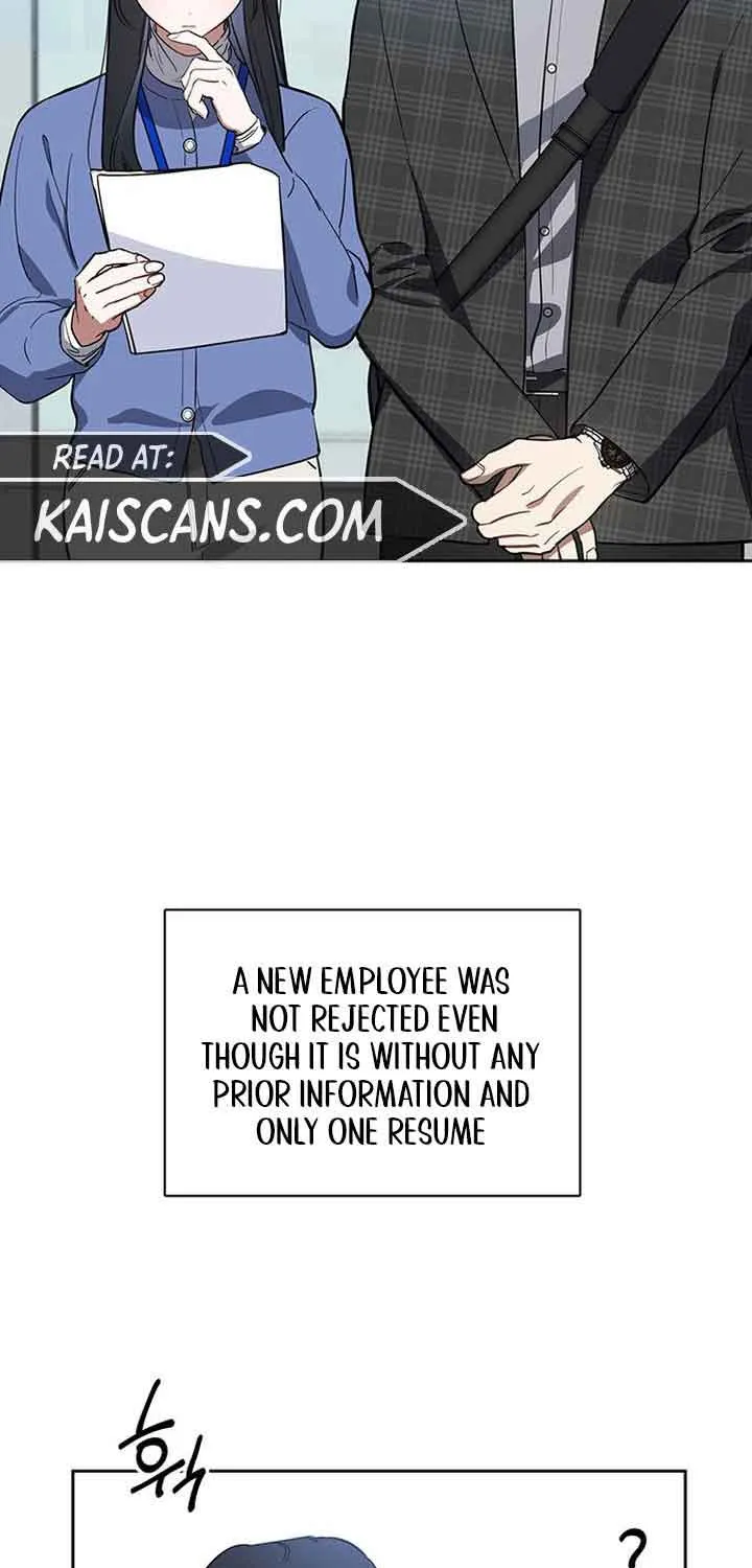 Misfortune at Work Chapter 3 page 19 - 