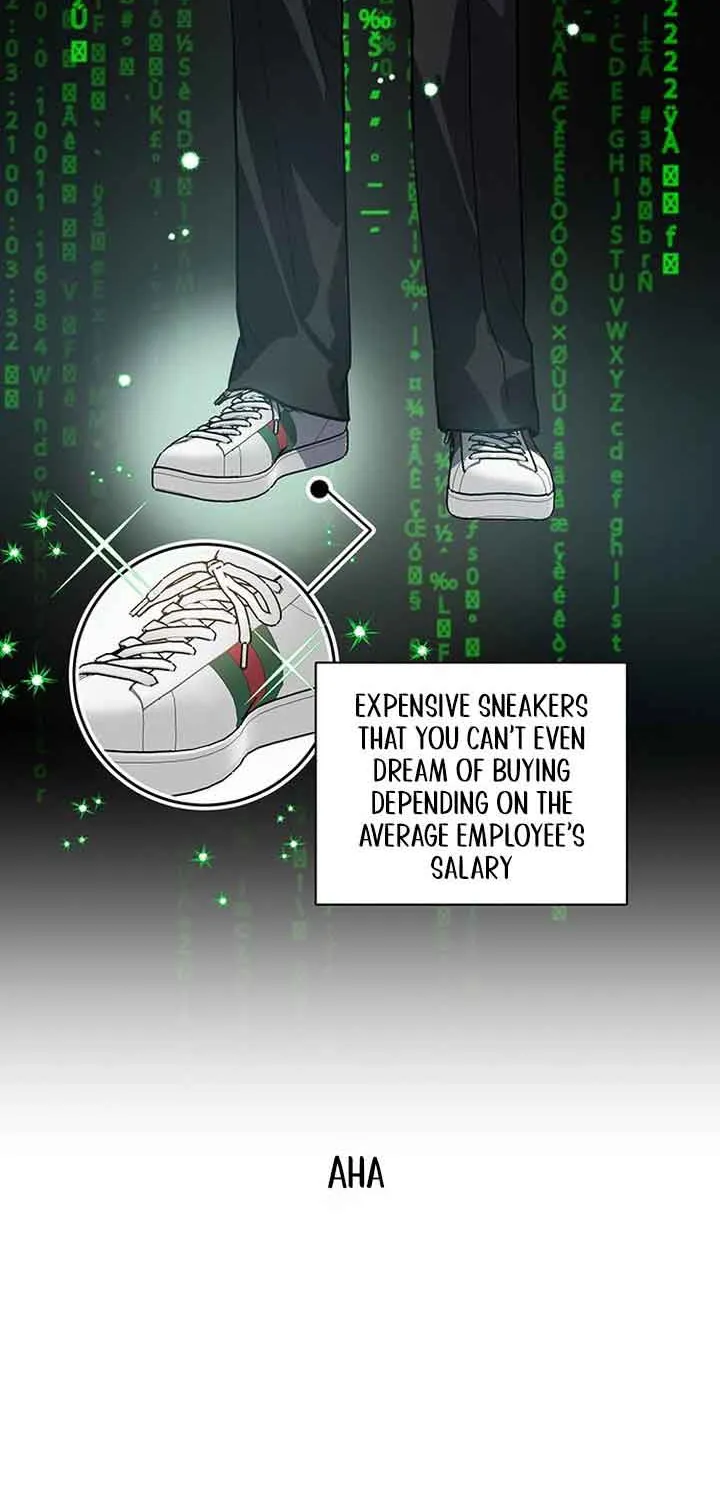 Misfortune at Work Chapter 3 page 22 - 