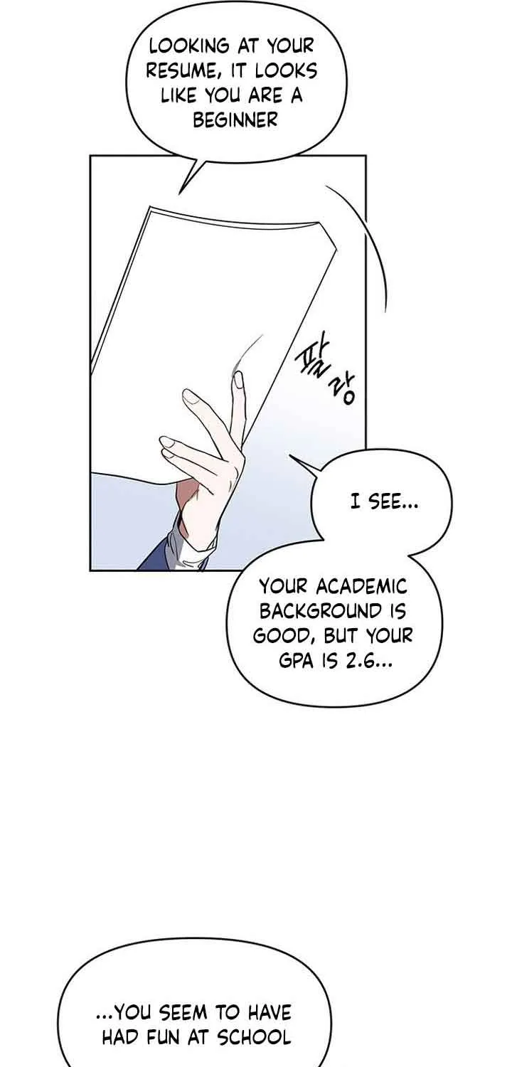 Misfortune at Work Chapter 3 page 28 - 