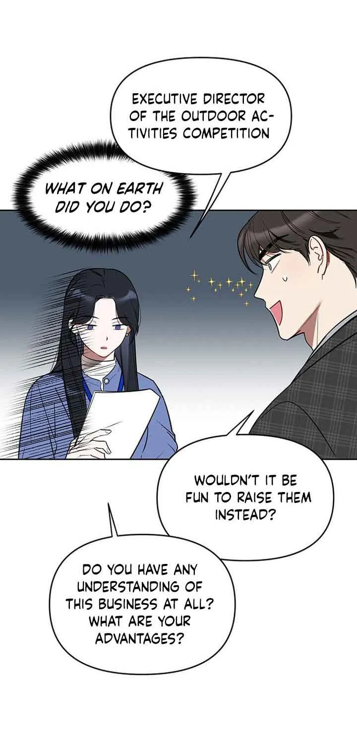 Misfortune at Work Chapter 3 page 30 - 