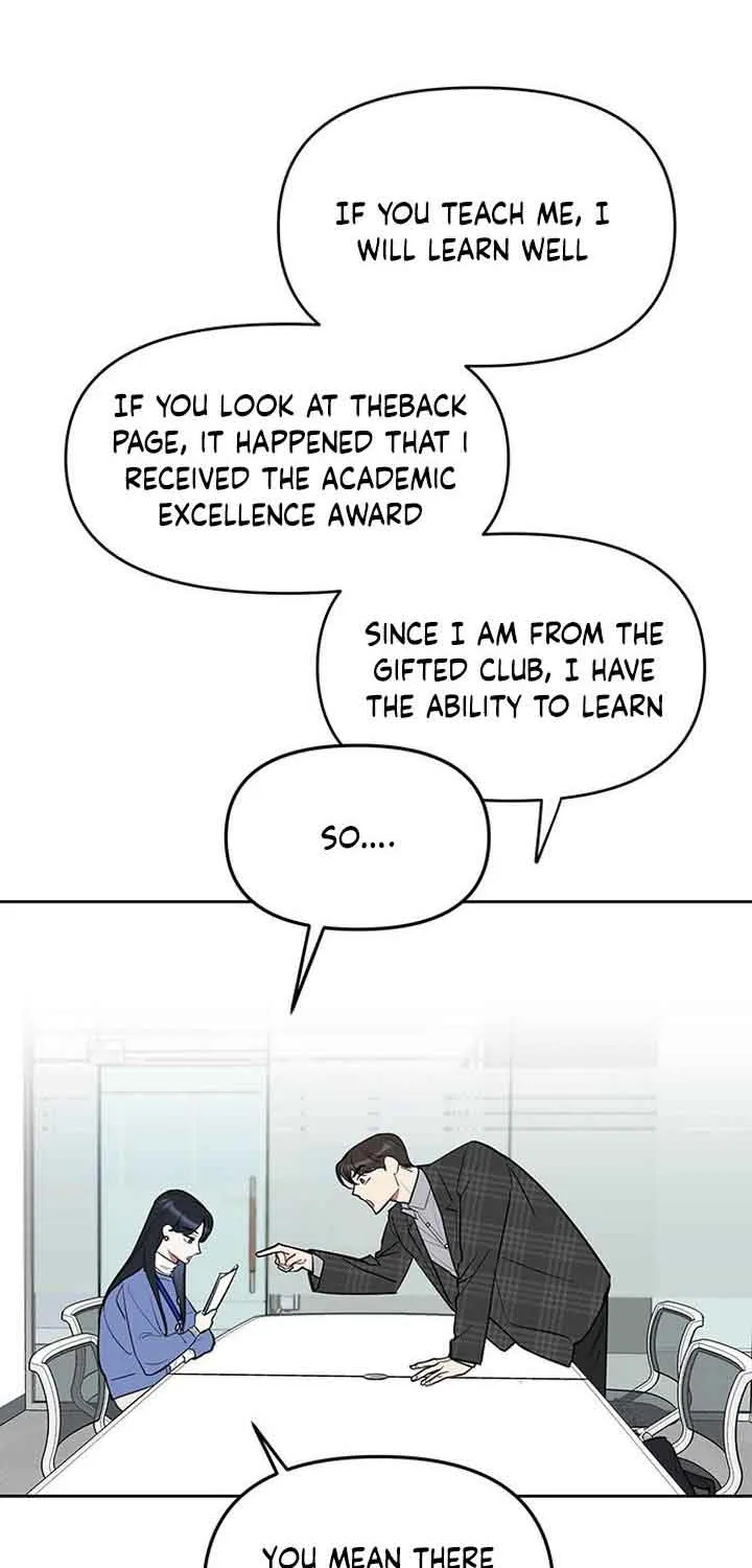 Misfortune at Work Chapter 3 page 31 - 