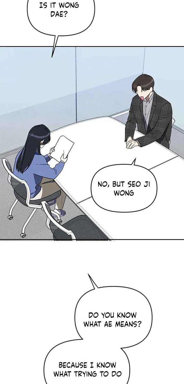 Misfortune at Work Chapter 3 page 33 - 