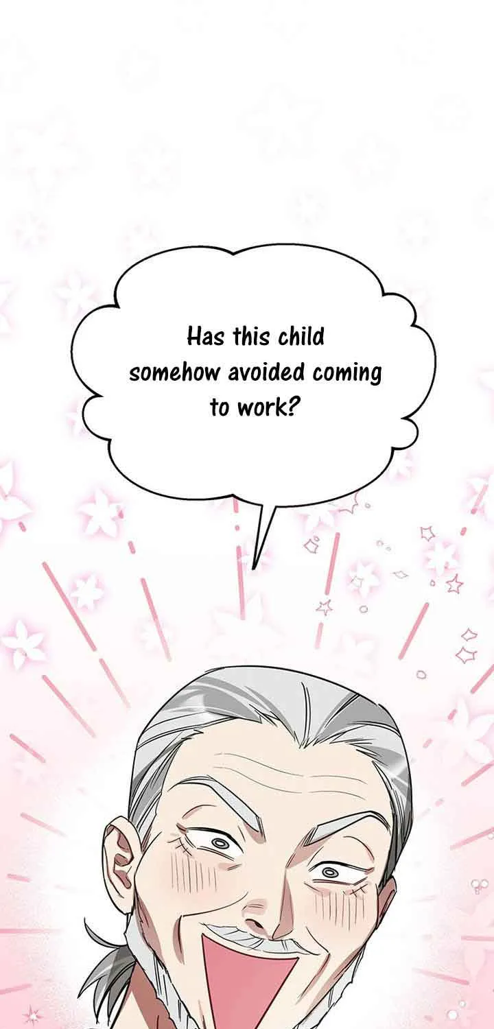 Misfortune at Work Chapter 3 page 5 - 