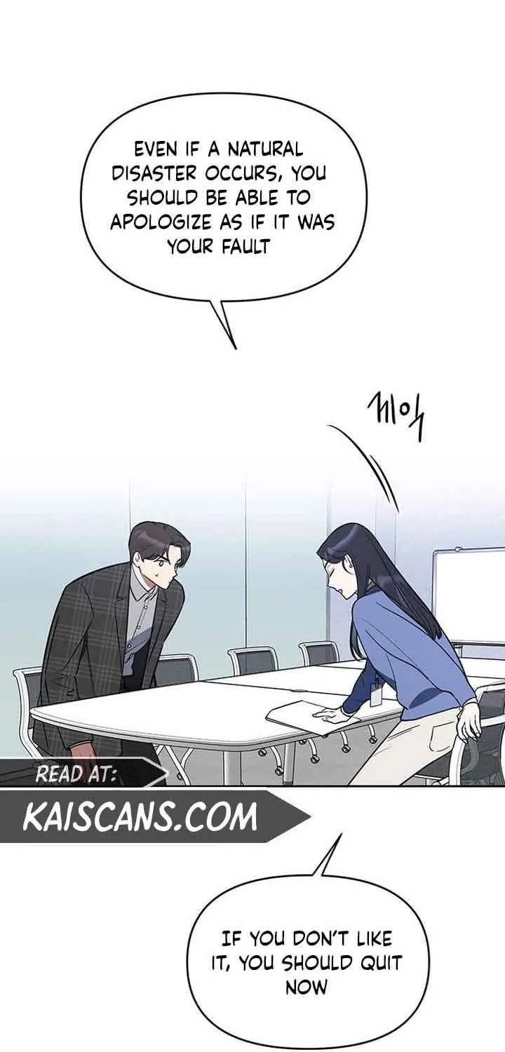 Misfortune at Work Chapter 3 page 42 - 