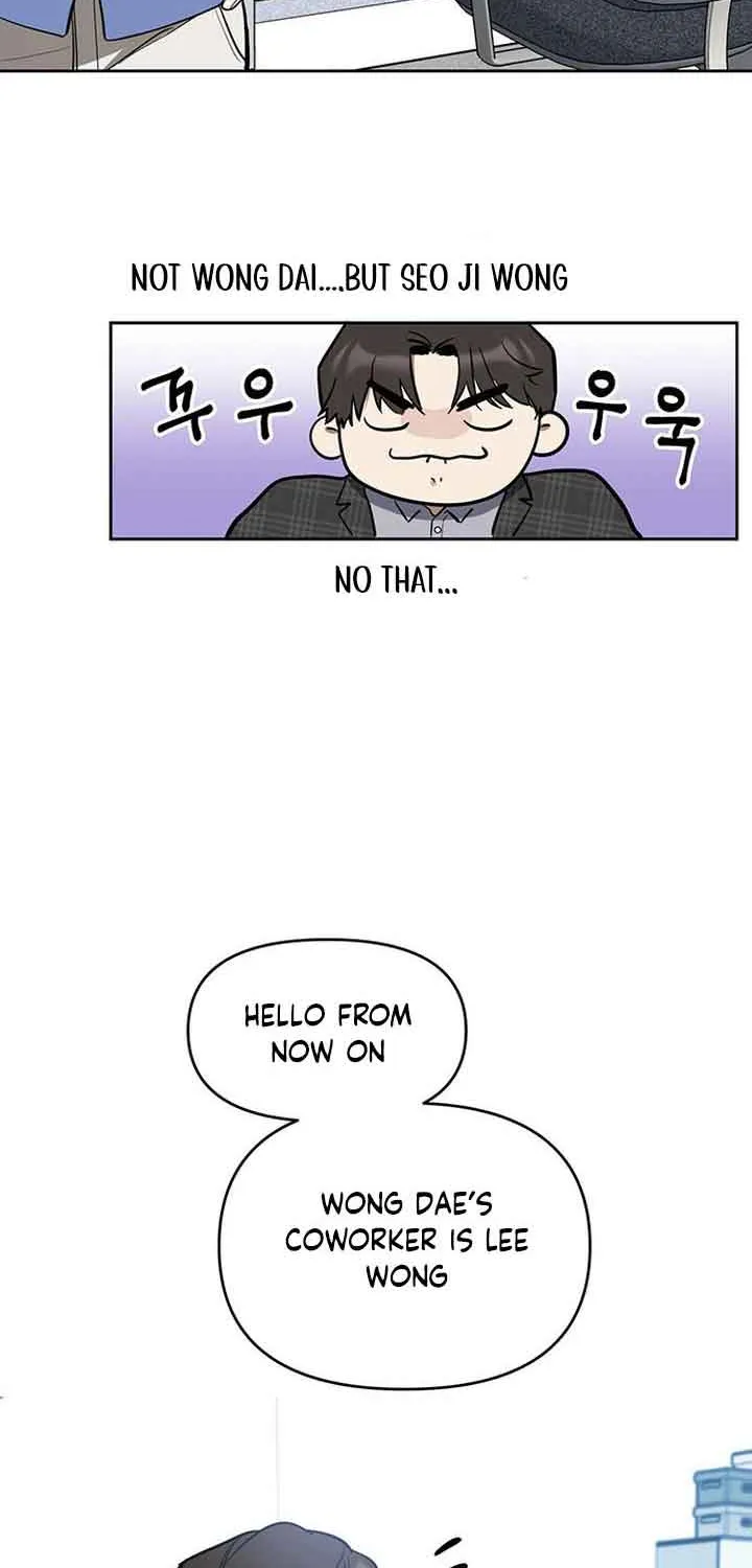 Misfortune at Work Chapter 3 page 45 - 