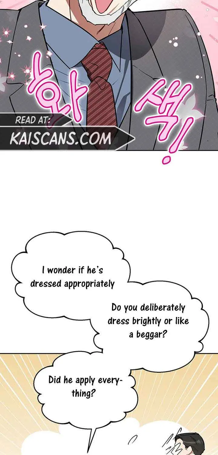 Misfortune at Work Chapter 3 page 6 - 