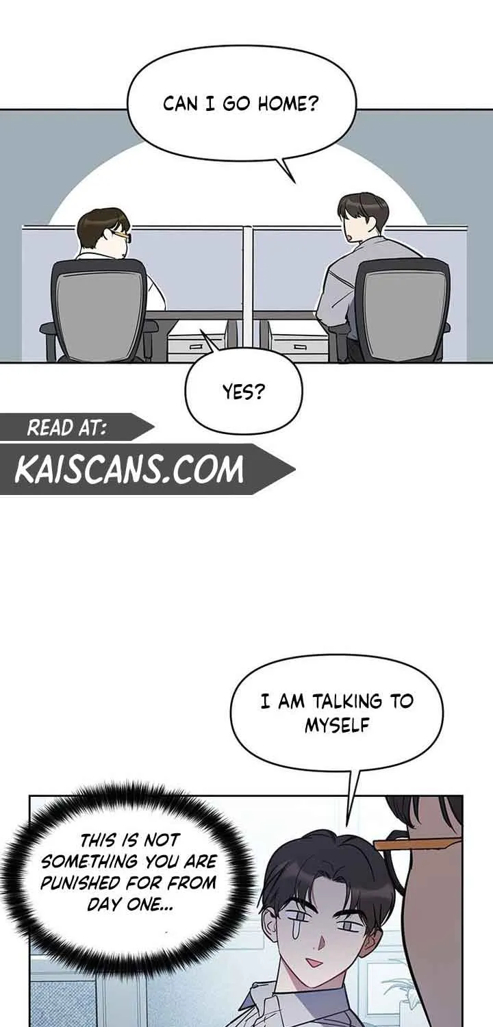 Misfortune at Work Chapter 3 page 66 - 