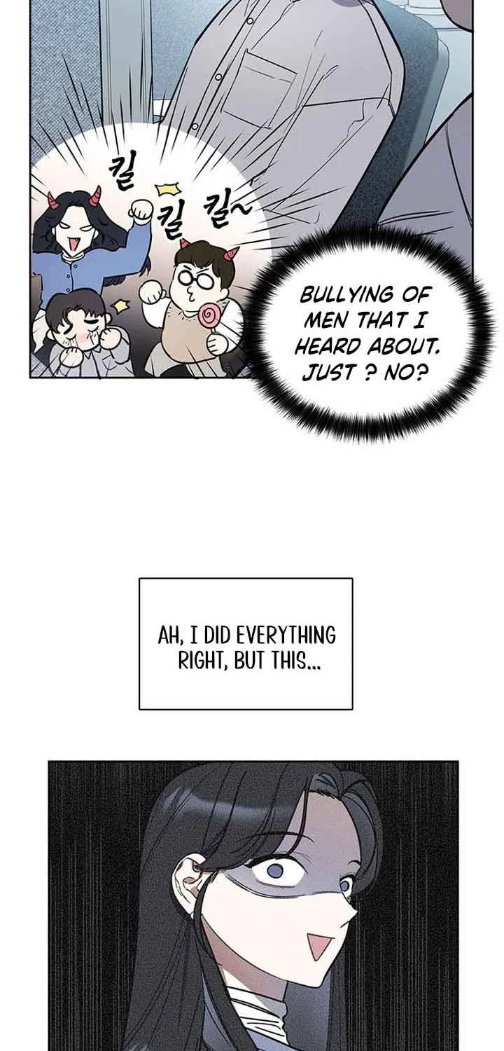 Misfortune at Work Chapter 3 page 67 - 