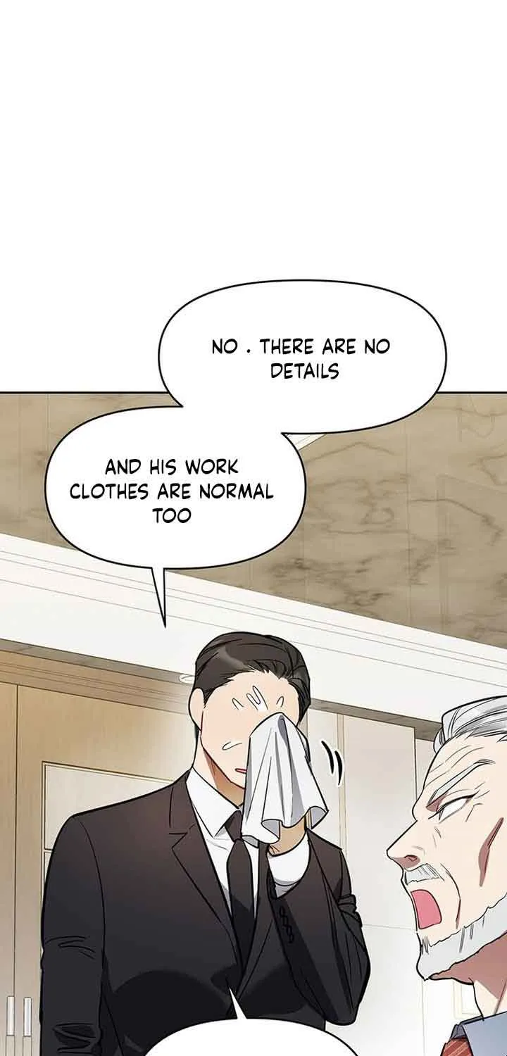 Misfortune at Work Chapter 3 page 8 - 