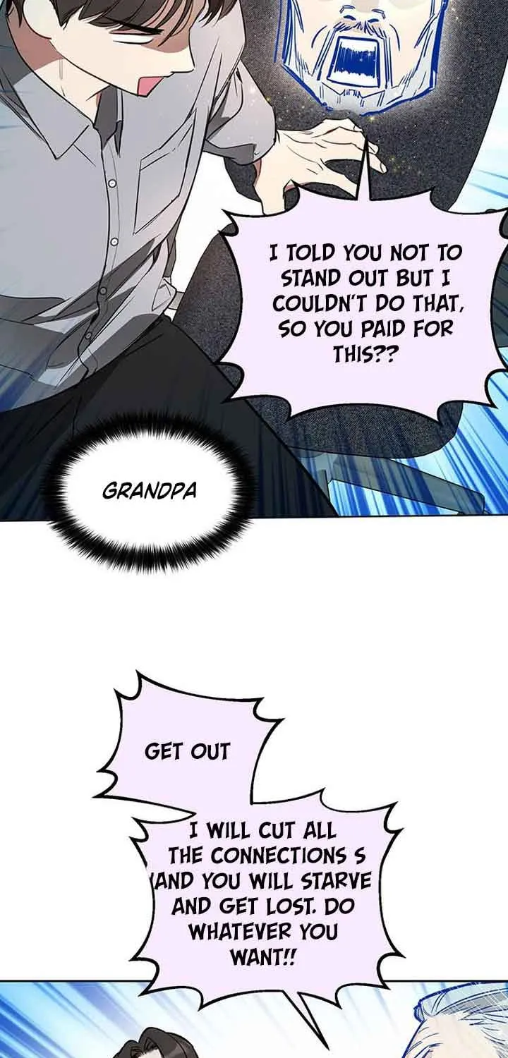 Misfortune at Work Chapter 3 page 71 - 