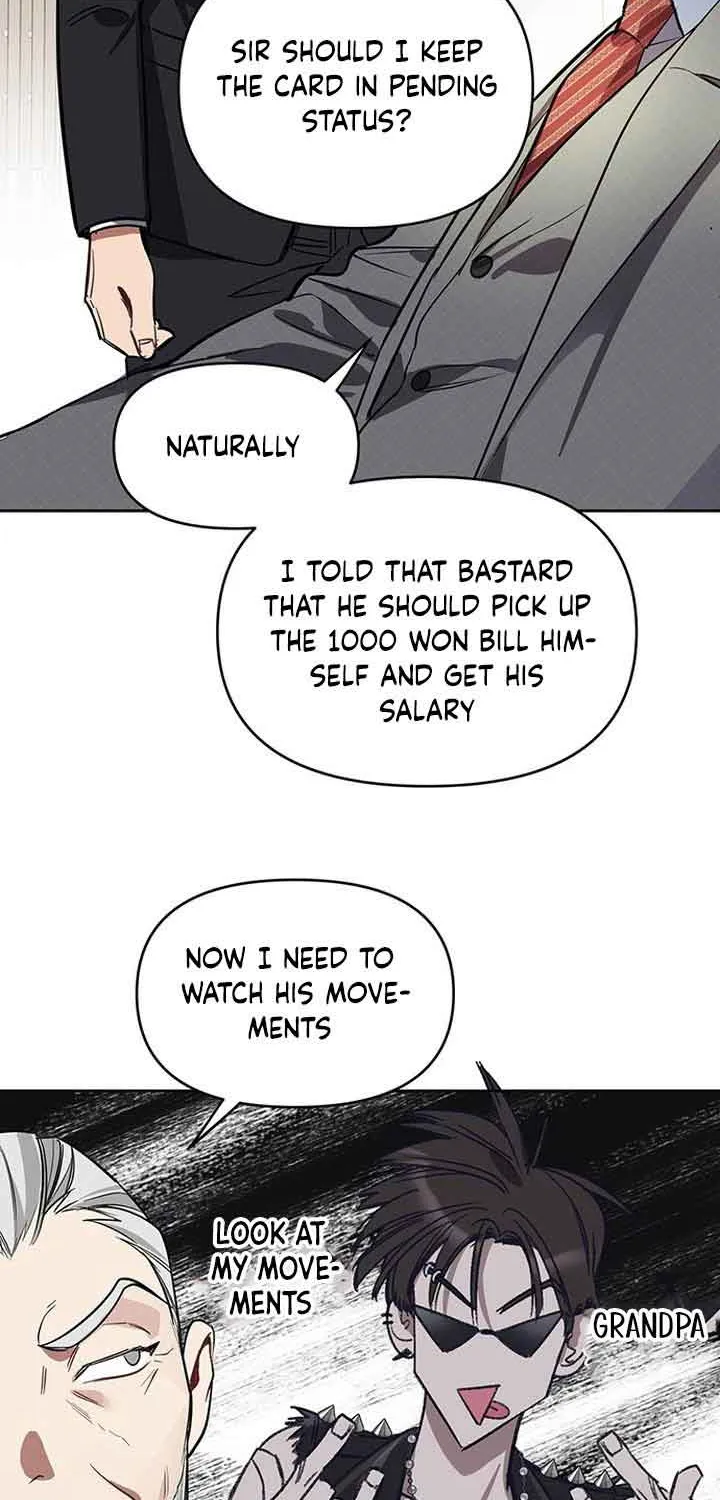 Misfortune at Work Chapter 3 page 9 - 