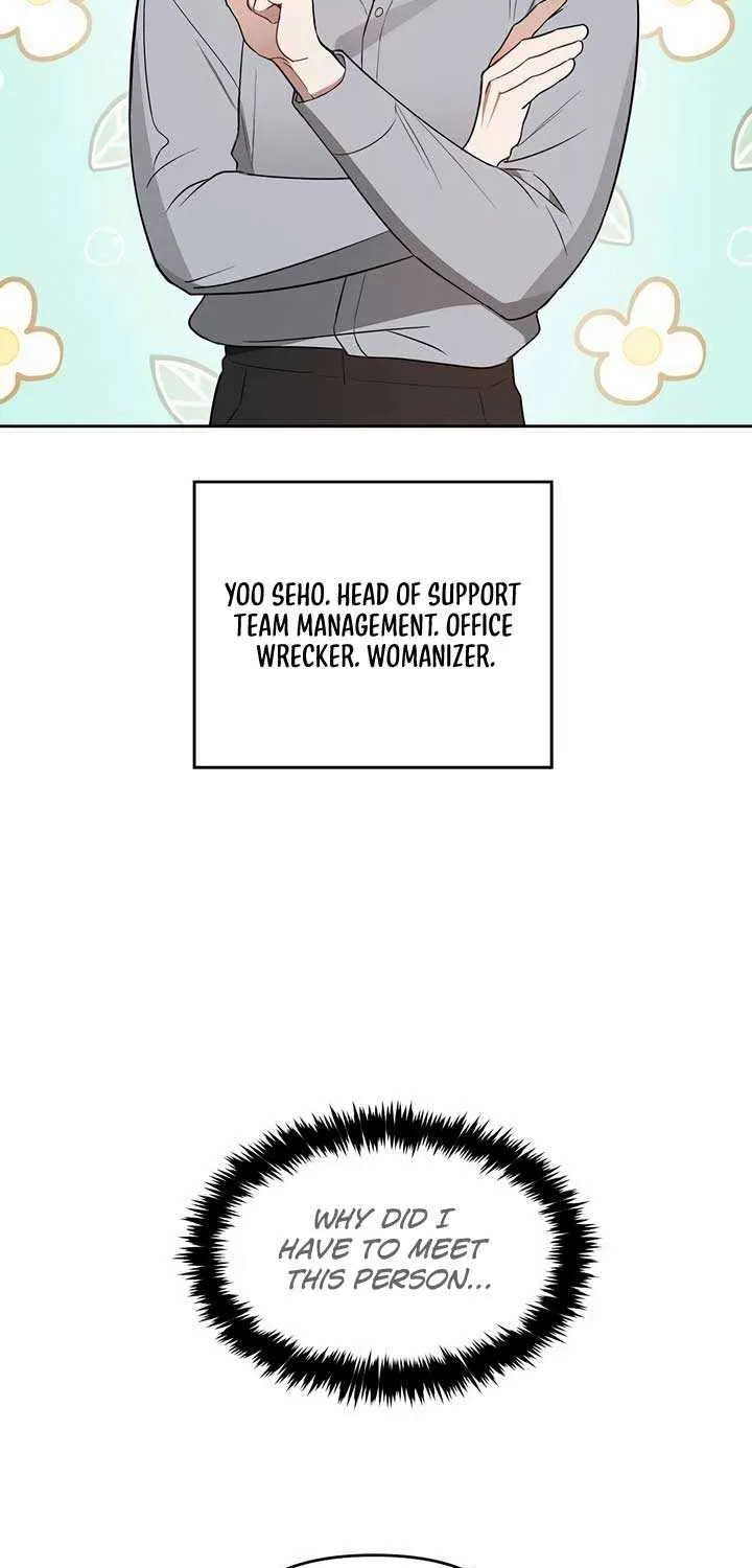 Misfortune at Work Chapter 30 page 11 - 