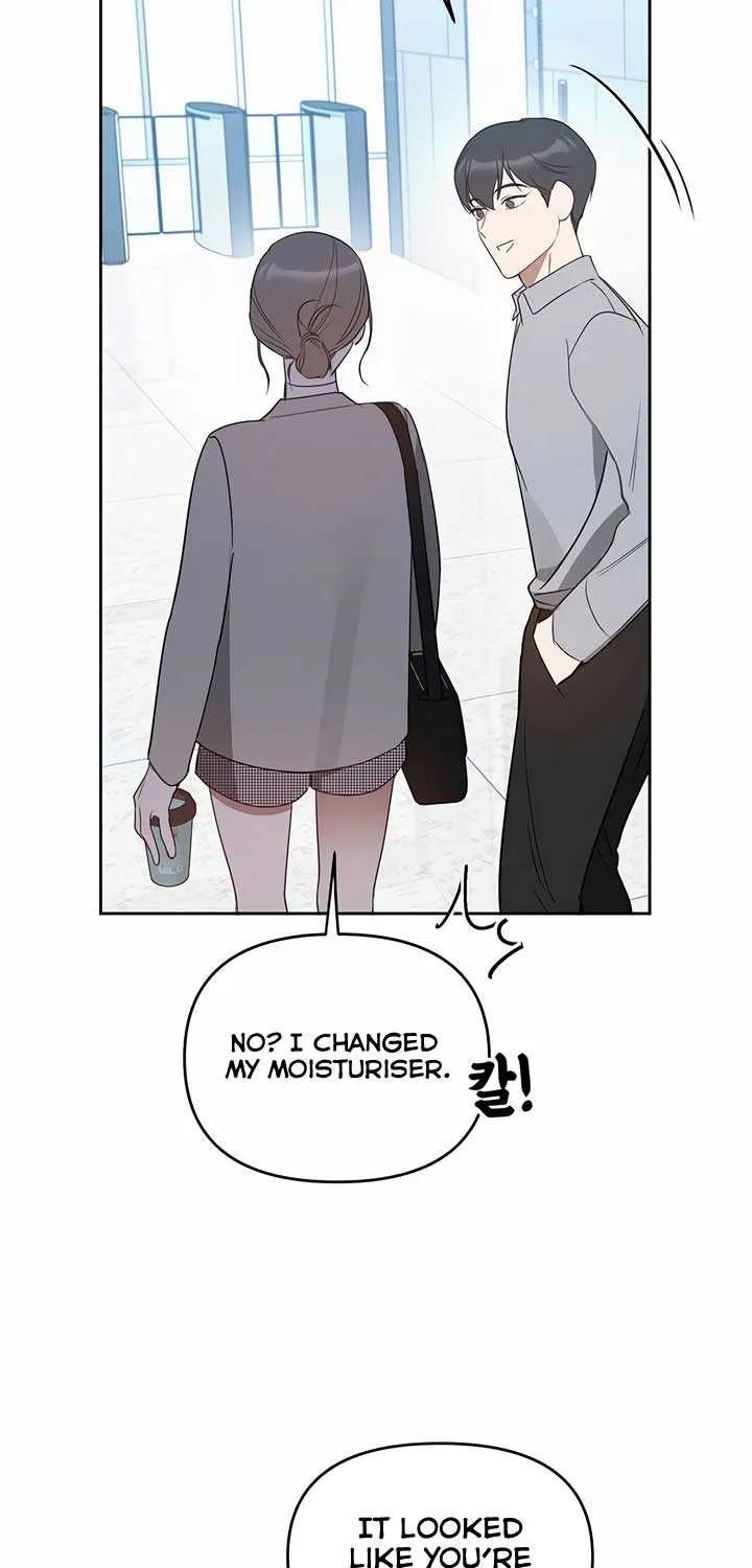 Misfortune at Work Chapter 30 page 14 - 