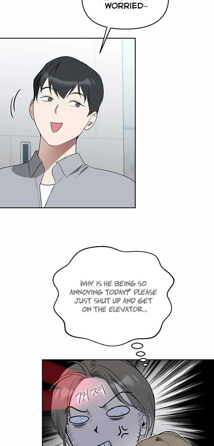 Misfortune at Work Chapter 30 page 15 - 