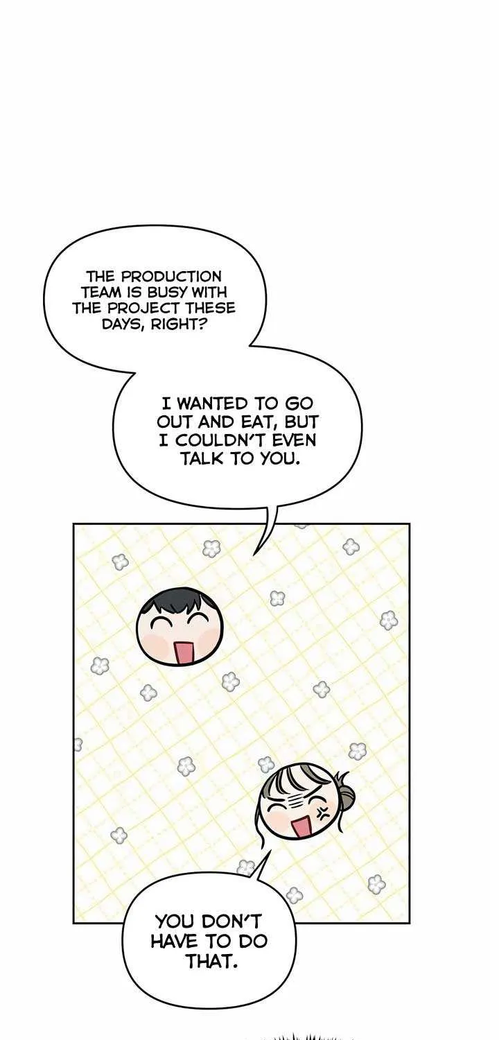 Misfortune at Work Chapter 30 page 17 - 